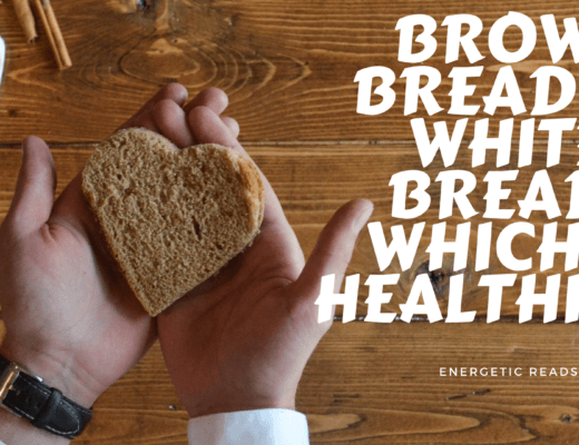 BROWN BREAD VS WHITE BREAD: WHICH IS HEALTHIER?