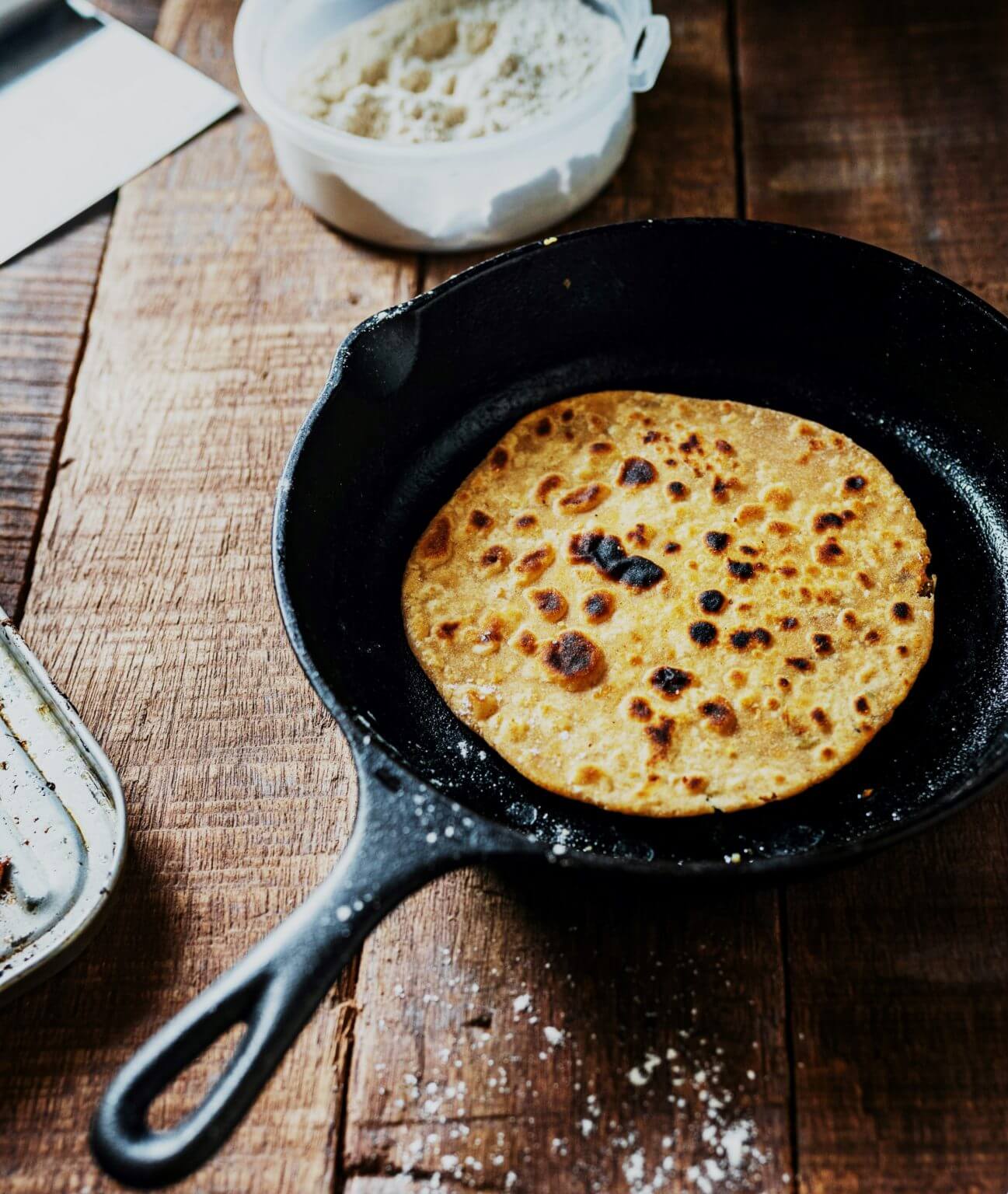 11 Healthy Vegetarian Indian breakfast options below 500 calories