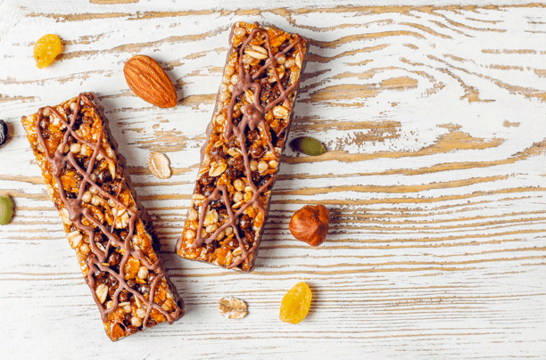 Energy bars VS Protein Bars: 