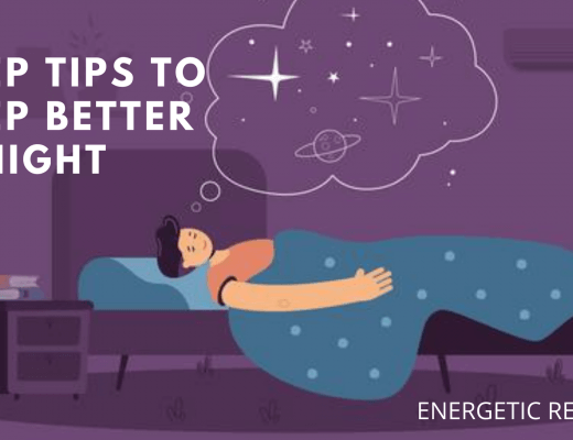 sleep tips to sleep better at night