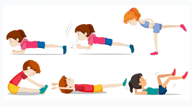 core strengthening exercises