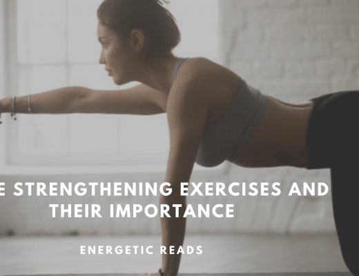 CORE STRENGTHENING EXERCISES AND THEIR IMPORTANCE