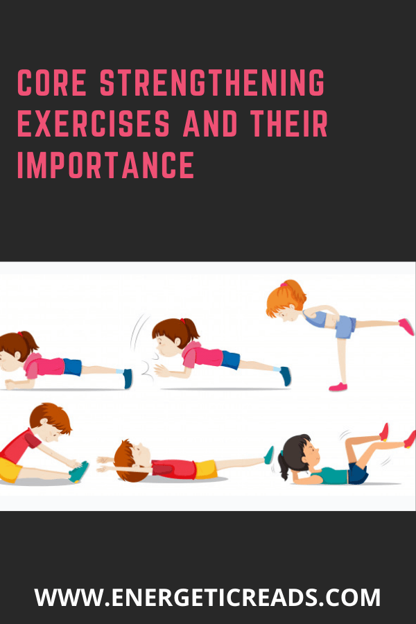 core strengthening exercises and their importance