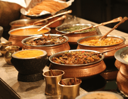 CELEBRATING INDIAN FOOD