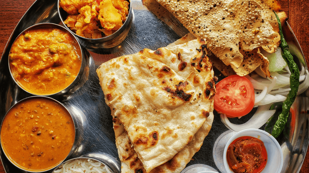 IS INDIAN FOOD HEALTHY?