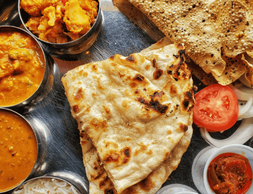 IS INDIAN FOOD HEALTHY?