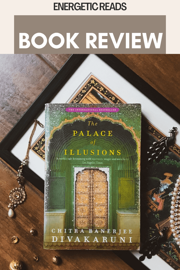Historical fiction- The palace of illusions
