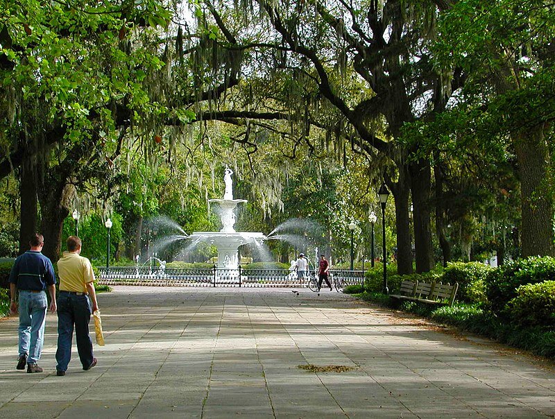 Savannah, Georgia