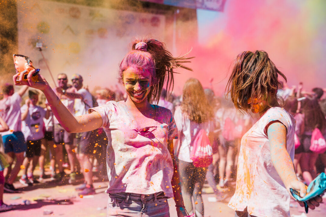 Top 10 Places to Play Vibrant Holi