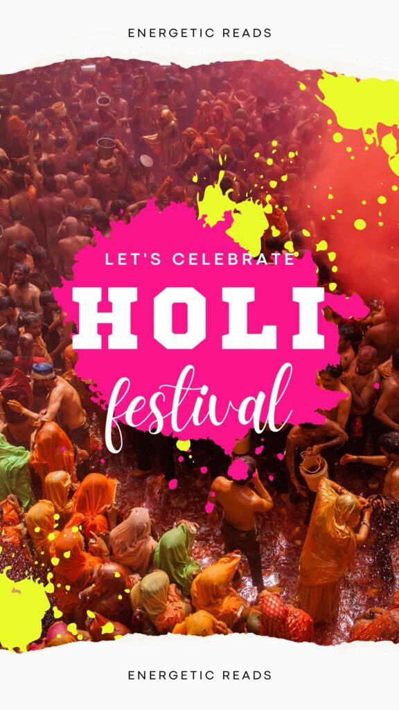 Places to Play Vibrant Holi