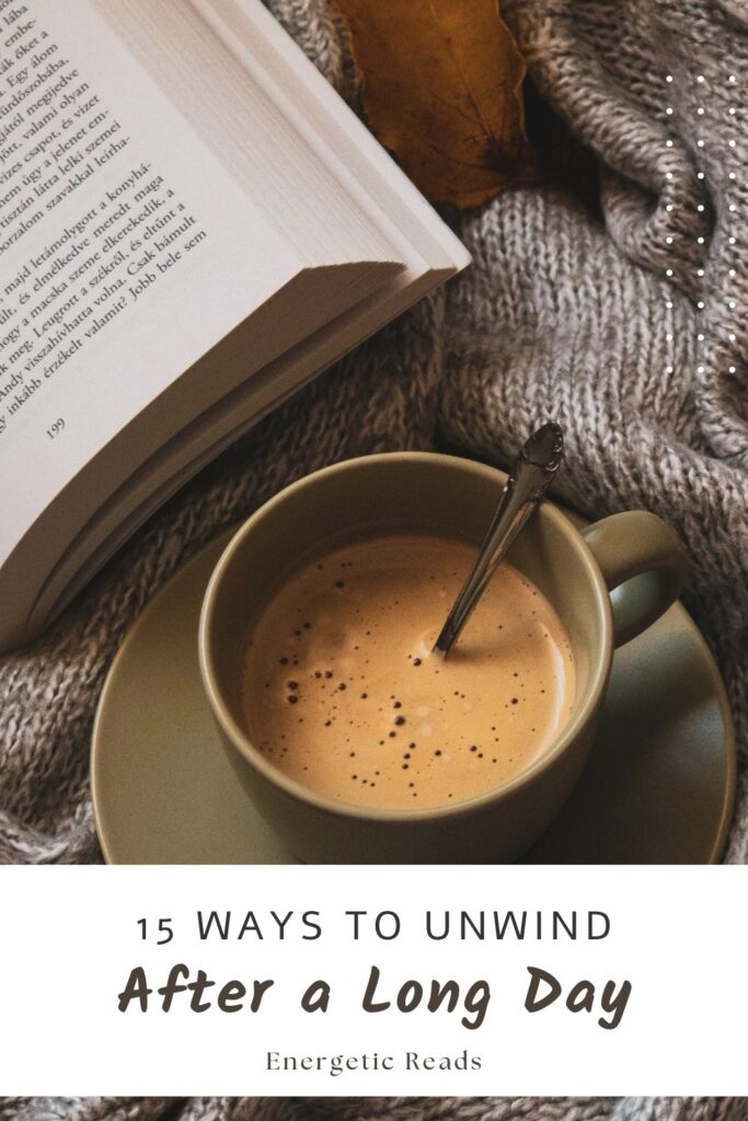 How to unwind 
